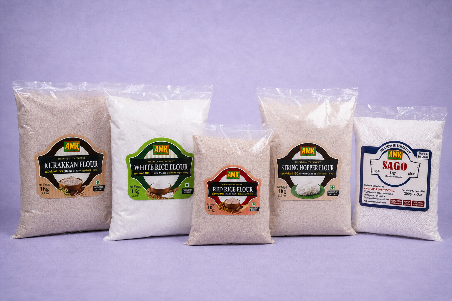 Flour