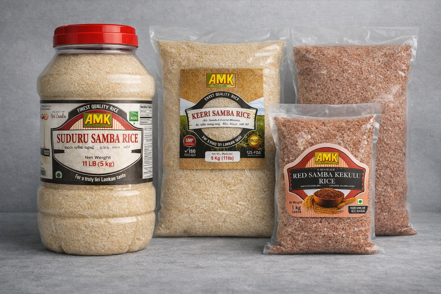 AMK Rice