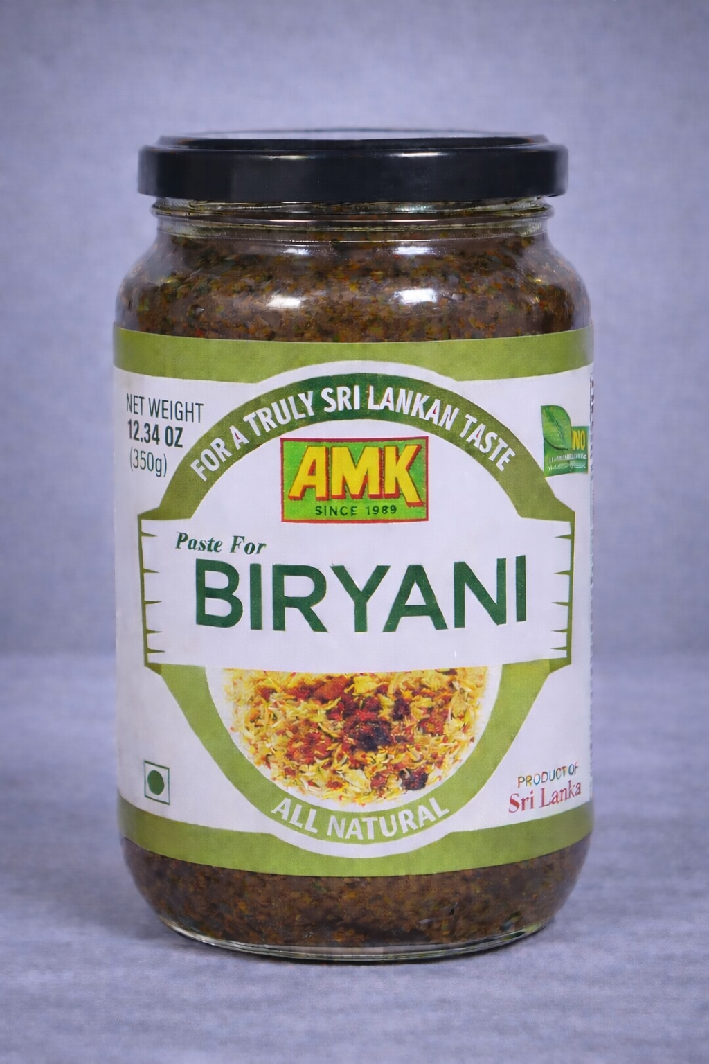 AMK Biryani Paste (350g)