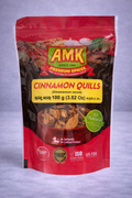 AMK Ceylon Cinnamon Quills (100g)