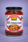 AMK Crab/Prawns Curry Paste (350g)