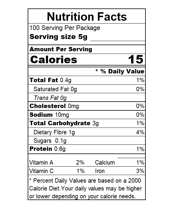 AMK Curry Powder (500g)
