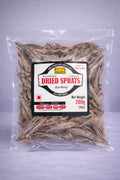 AMK Dried Sprats (Anchovy) (200g)