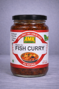 AMK Fish Curry Paste (350g)