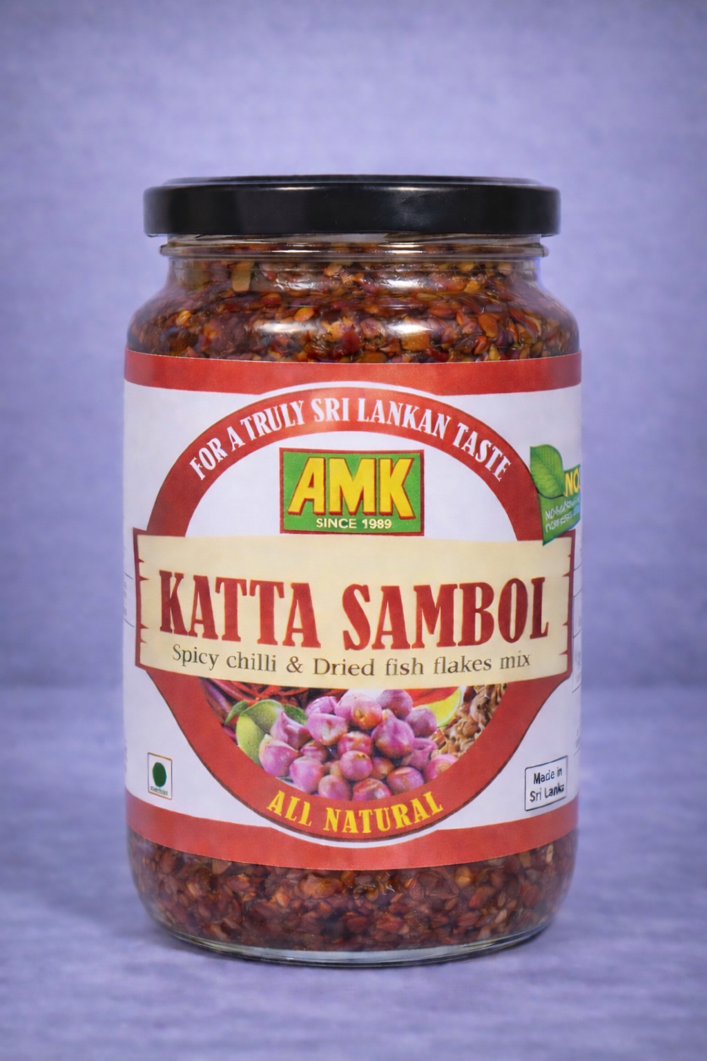 AMK Katta Sambol (350g)