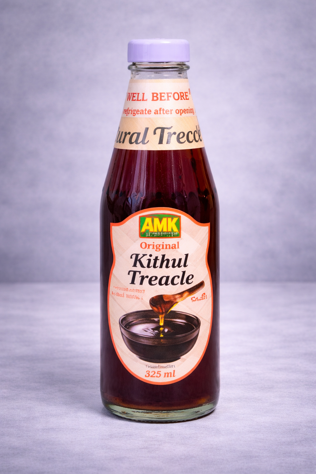 AMK Original Kithul Treacle (325ml/11oz)