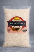 AMK Lanka White Rice (1Kg)