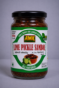 AMK Lime Pickle Sambol (400g)