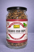 AMK Maldive Fish (Skipjack Tuna) Chips (180g)