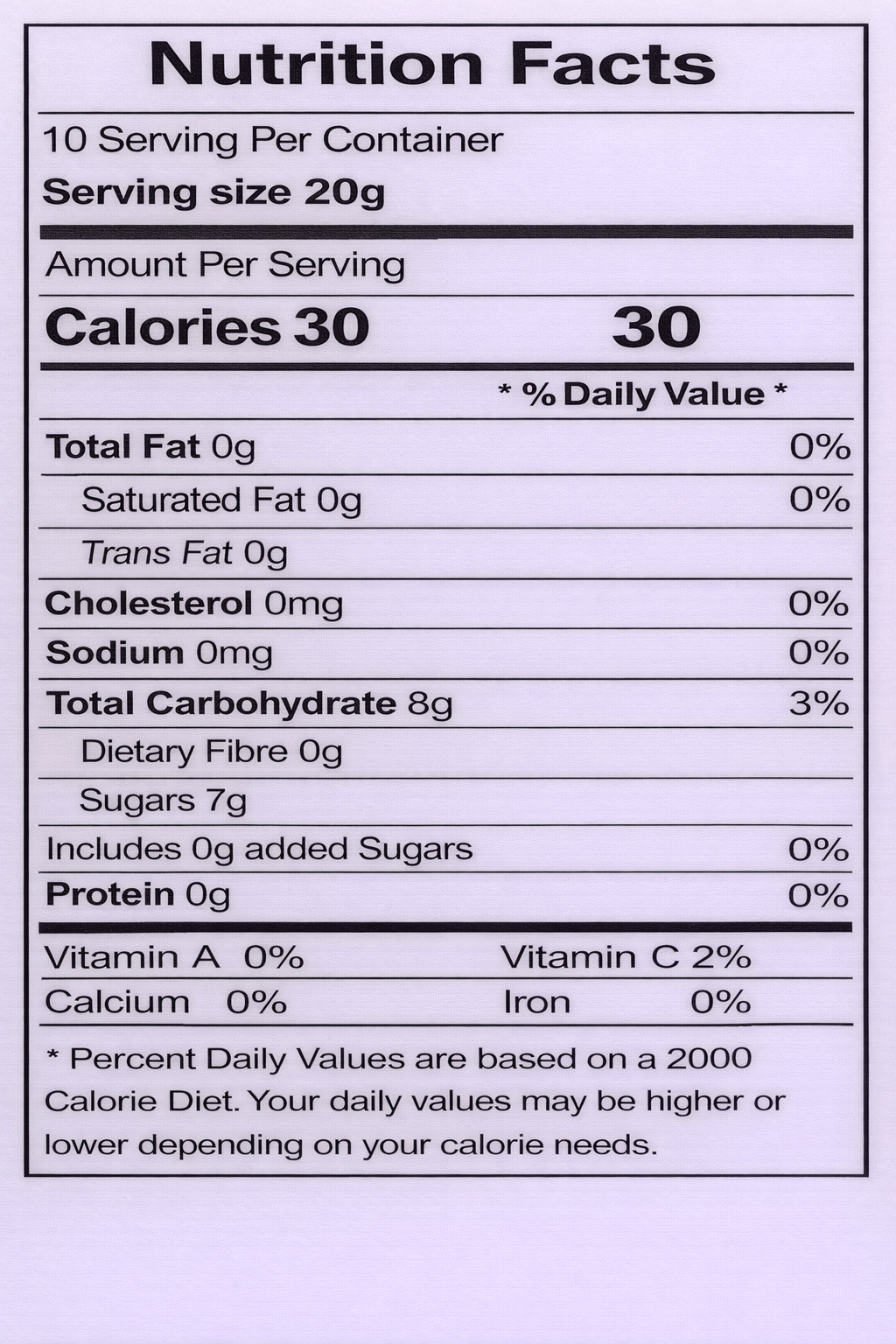 AMK Melon Candy (200g)