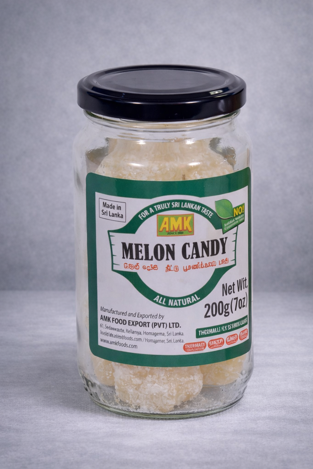 AMK Melon Candy (200g)