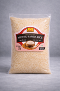 AMK Muthu Samba Rice (1Kg)