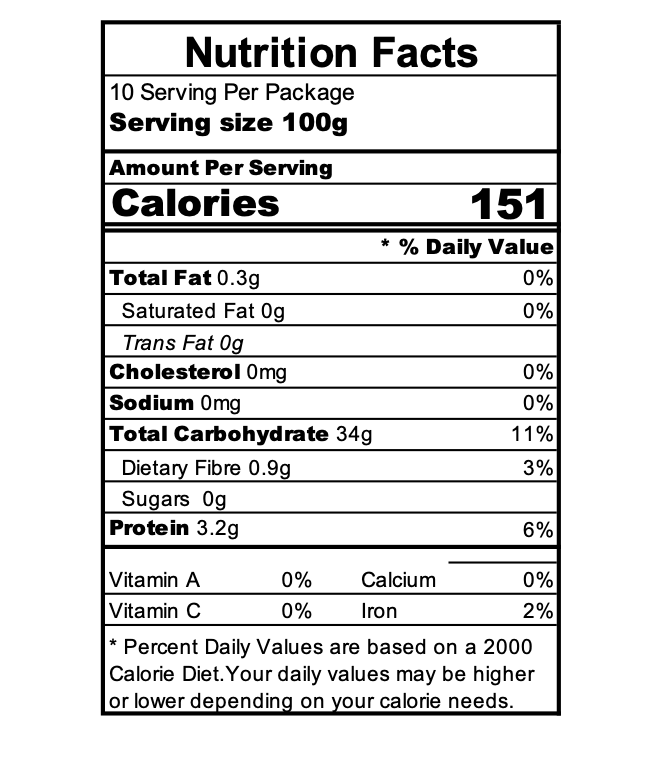 AMK Muthu Samba Rice (1Kg)