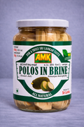 AMK Polos in Brine – Tender Jak (650g)