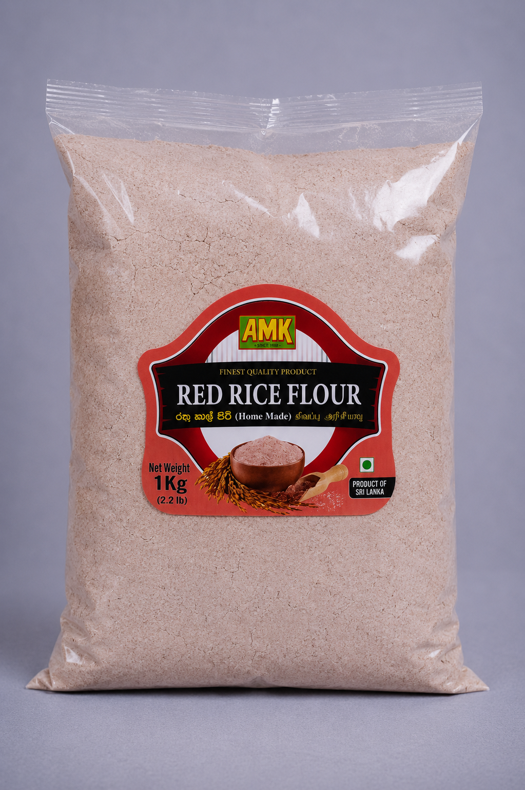 AMK Red Rice Flour (1kg)