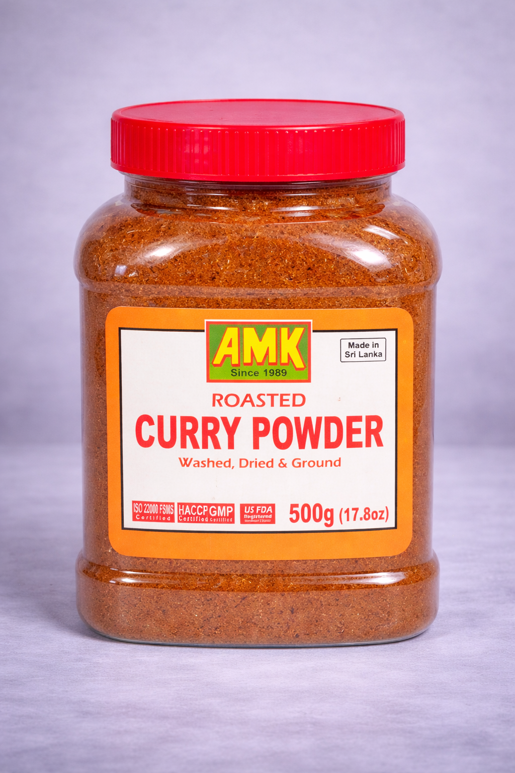 AMK Roasted Curry Powder (500g)