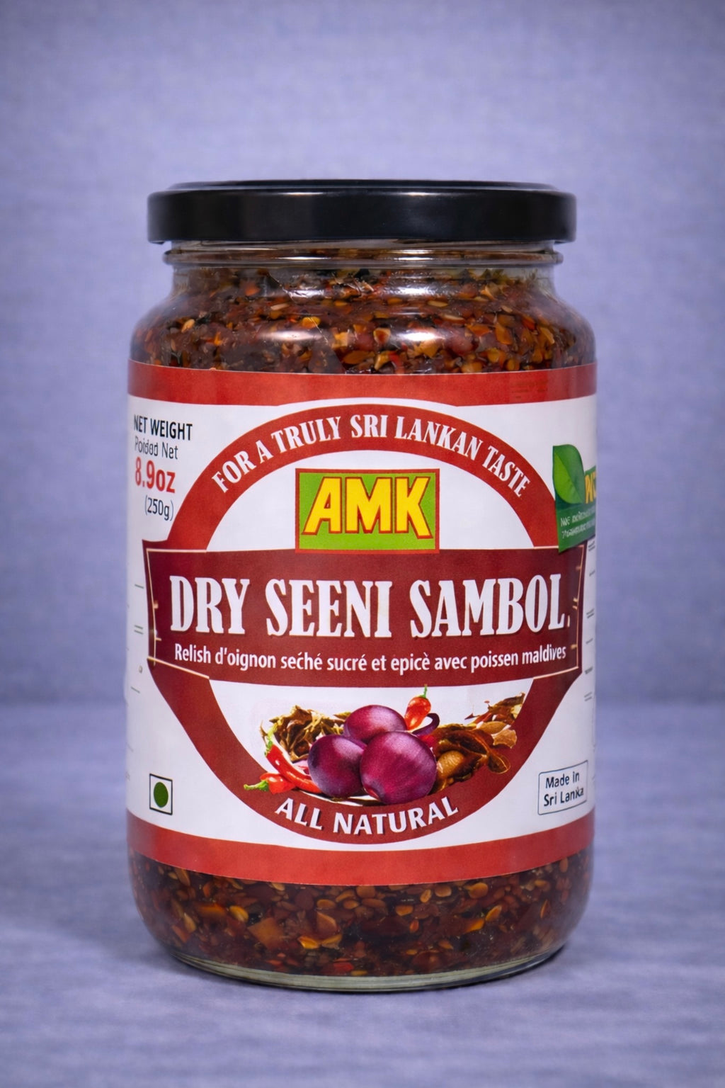 AMK Dry Seeni Sambol (250g)