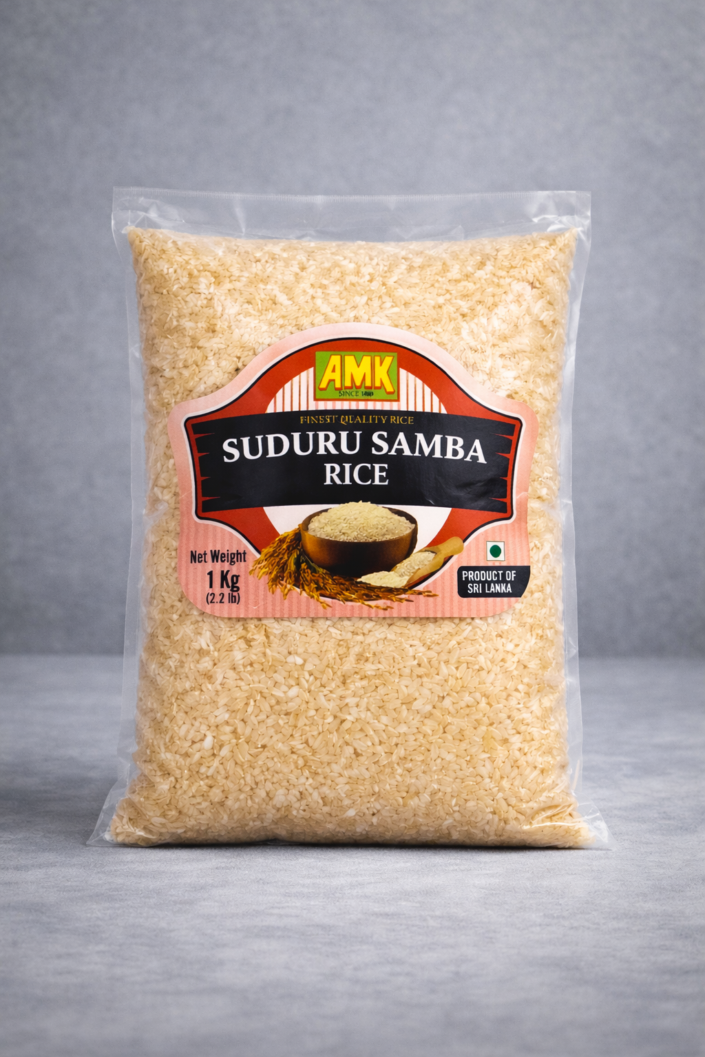 AMK Suduru Samba Rice (1Kg)