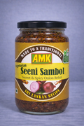AMK Vegetarian Seeni Sambol - Dry (250g)