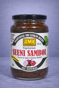 AMK Vegetarian Seeni Sambol – Wet (350g)