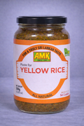AMK Paste for Yellow Rice (350g)